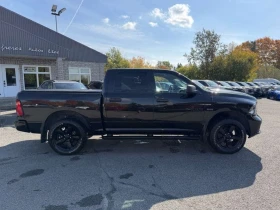 Dodge RAM 1500 * 5.7 EXPRESS CREW CAB V8 5.7L 4X4 ALL BLACK! * CA | Auto.bg — изображение 2