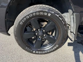 Dodge RAM 1500 * 5.7 EXPRESS CREW CAB V8 5.7L 4X4 ALL BLACK! * CA | Auto.bg — изображение 15