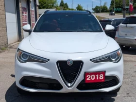 Alfa Romeo Stelvio * * Harman/Kardon* * Камера* * Подгрев* * Панорама | Auto.bg — изображение 2
