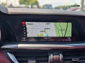 Alfa Romeo Stelvio * * Harman/Kardon* * Камера* * Подгрев* * Панорама | Auto.bg — изображение 11