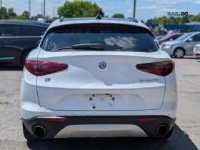 Alfa Romeo Stelvio * * Harman/Kardon* * Камера* * Подгрев* * Панорама | Auto.bg — изображение 3