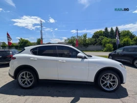 Alfa Romeo Stelvio * * Harman/Kardon* * Камера* * Подгрев* * Панорама | Auto.bg — изображение 4