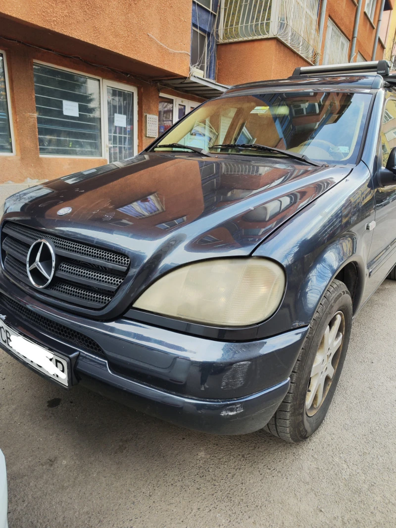 Mercedes-Benz ML 430 430, снимка 1 - Автомобили и джипове - 45664232