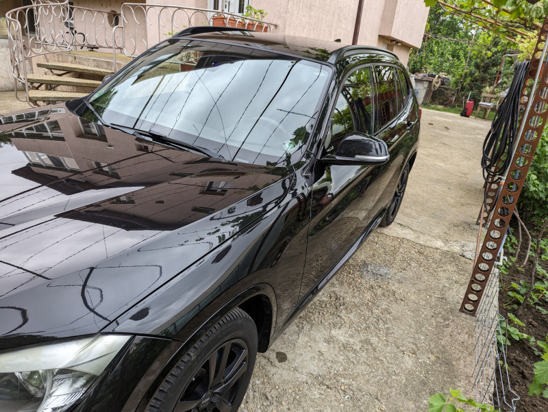 BMW X1 2.0d twin turbo , снимка 4 - Автомобили и джипове - 45799355