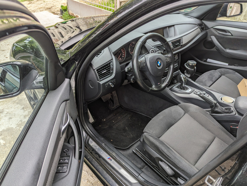 BMW X1 2.0d twin turbo , снимка 6 - Автомобили и джипове - 45799355