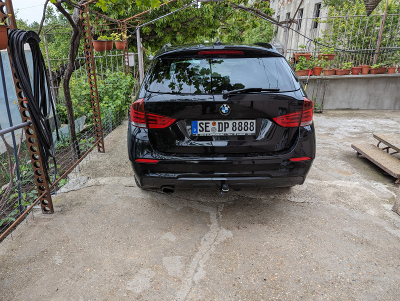 BMW X1 2.0d twin turbo , снимка 2 - Автомобили и джипове - 45799355