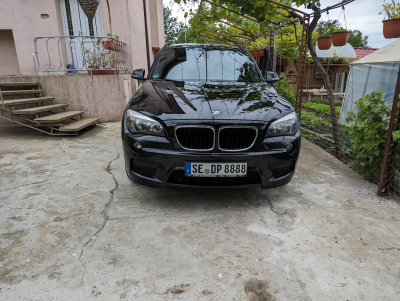 BMW X1 2.0d twin turbo , снимка 1 - Автомобили и джипове - 45799355