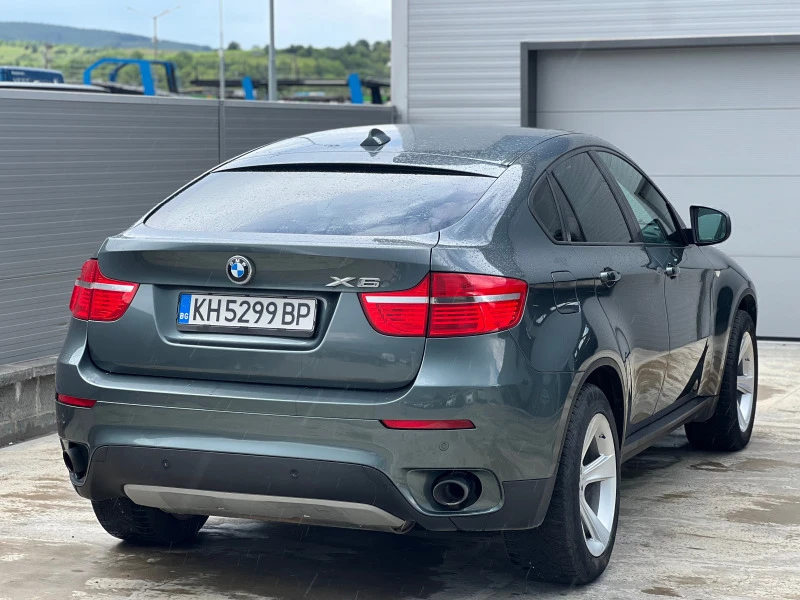 BMW X6 3.5TwinTurbo- Full Extra!!!, снимка 5 - Автомобили и джипове - 47133576