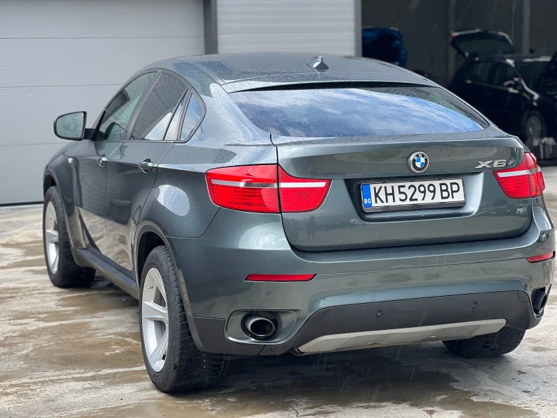 BMW X6 3.5TwinTurbo- Full Extra!!!, снимка 6 - Автомобили и джипове - 47133576