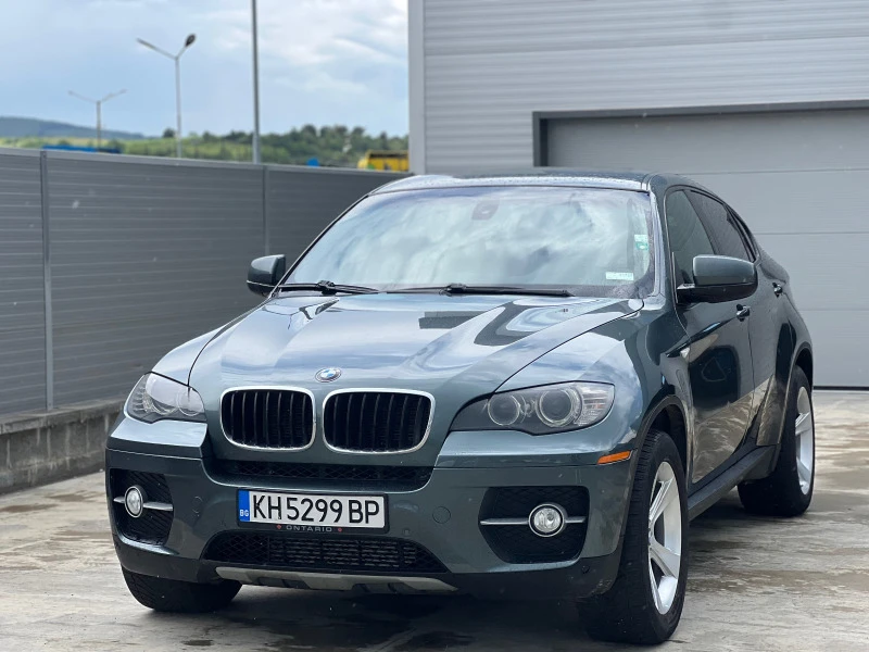 BMW X6 3.5TwinTurbo- Full Extra!!!, снимка 2 - Автомобили и джипове - 47133576