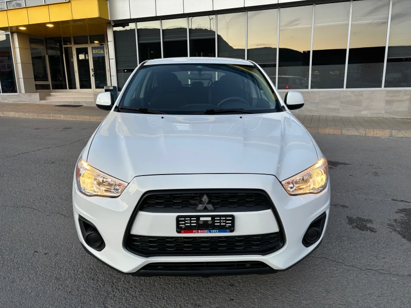 Mitsubishi ASX 1.6i SWISS, снимка 5 - Автомобили и джипове - 47539961