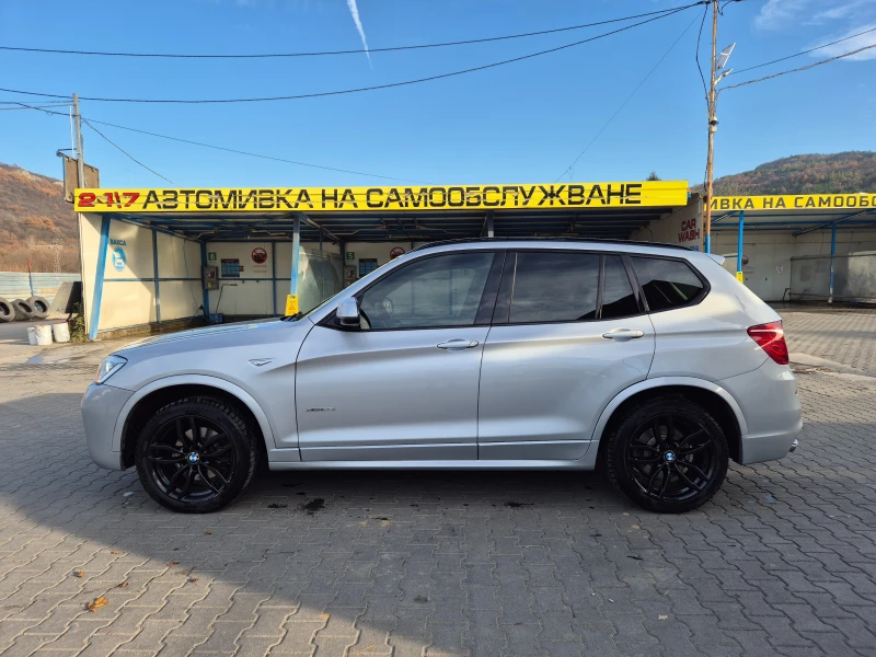 BMW X3 2.8Xdrive/LPG, снимка 6 - Автомобили и джипове - 48115007