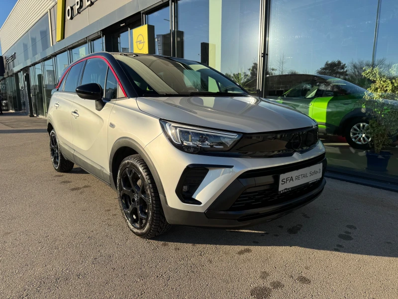 Opel Crossland X GS 1.5D, снимка 3 - Автомобили и джипове - 48390039