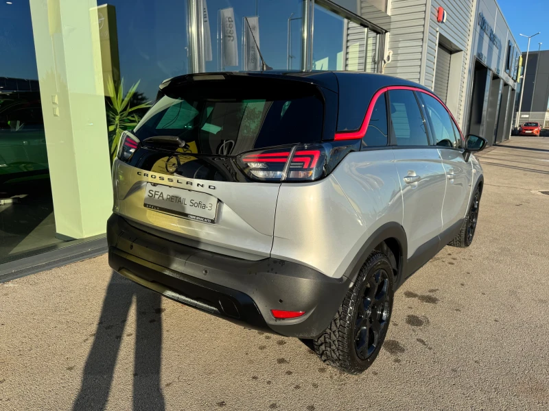 Opel Crossland X GS 1.5D, снимка 5 - Автомобили и джипове - 48390039