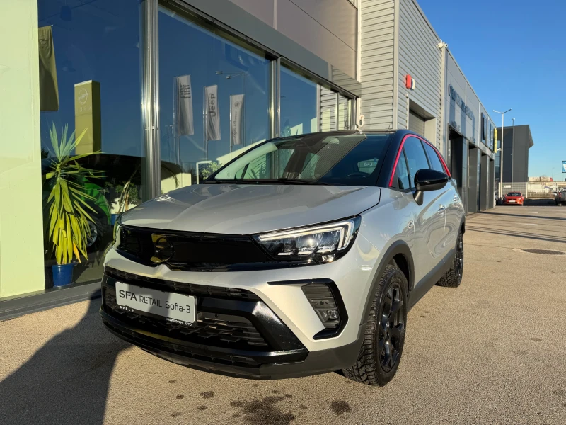 Opel Crossland X GS 1.5D, снимка 1 - Автомобили и джипове - 48390039