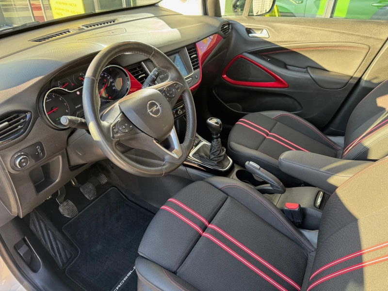 Opel Crossland X GS 1.5D, снимка 9 - Автомобили и джипове - 48390039