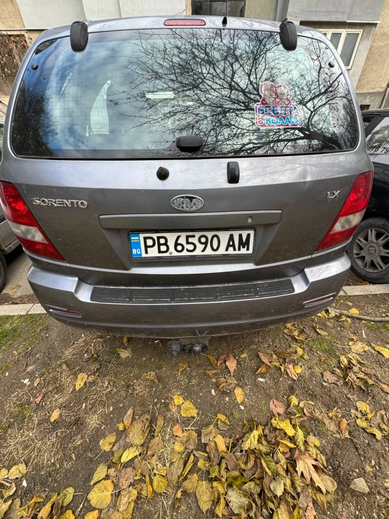 Kia Sorento, снимка 3 - Автомобили и джипове - 48395797