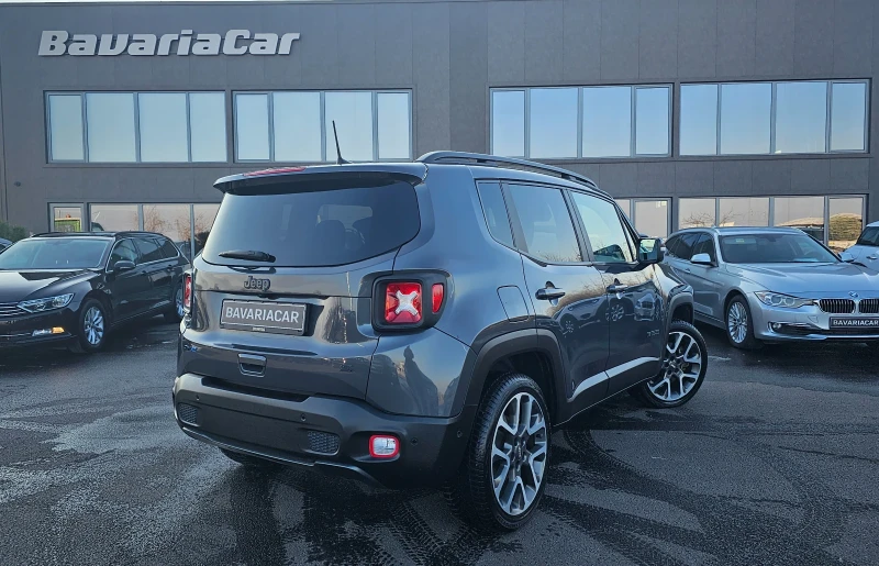 Jeep Renegade 4xe PLUG-IN HYBRID* * Aut.* 4x4* 241PS* Euro6, снимка 3 - Автомобили и джипове - 48408791