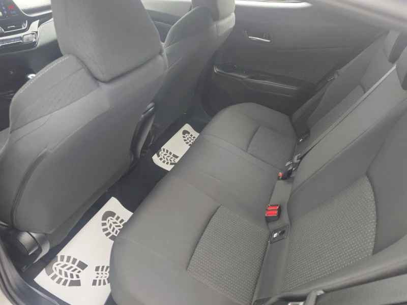 Toyota C-HR 1.8/122kc, снимка 13 - Автомобили и джипове - 50196552