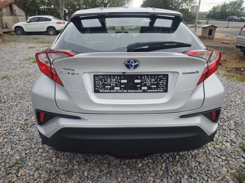 Toyota C-HR 1.8/122kc, снимка 8 - Автомобили и джипове - 50196552