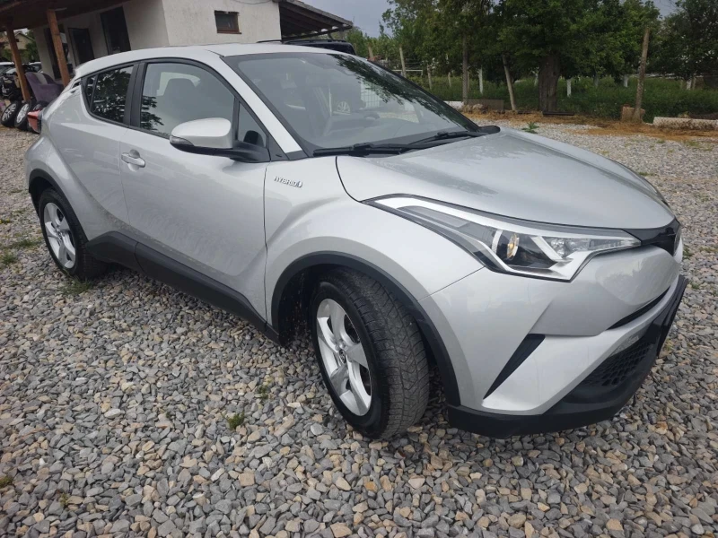 Toyota C-HR 1.8/122kc, снимка 2 - Автомобили и джипове - 50196552
