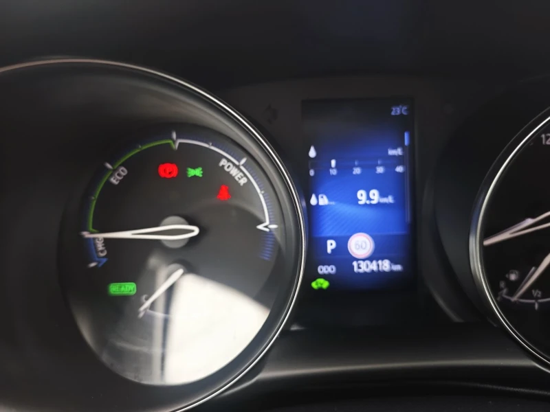 Toyota C-HR 1.8/122kc, снимка 14 - Автомобили и джипове - 50196552