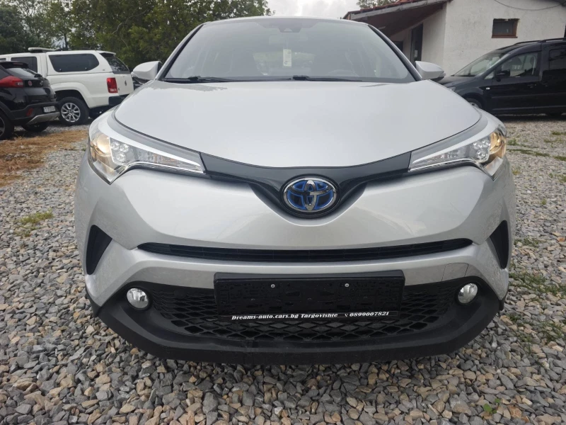 Toyota C-HR 1.8/122kc, снимка 7 - Автомобили и джипове - 50196552