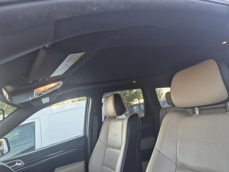 Jeep Grand cherokee Jeep Grand Cherokee 5.7 75th Anniversary Full Extr, снимка 10 - Автомобили и джипове - 51728175