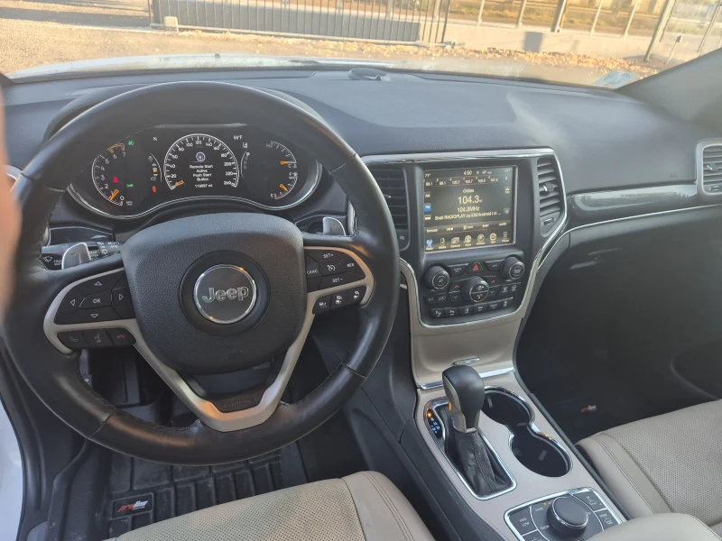 Jeep Grand cherokee Jeep Grand Cherokee 5.7 75th Anniversary Full Extr, снимка 9 - Автомобили и джипове - 51728175