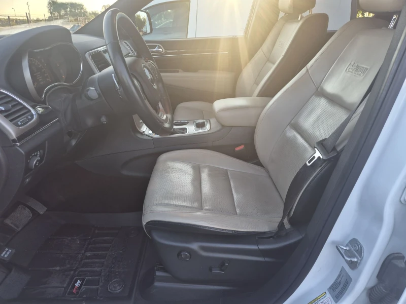 Jeep Grand cherokee Jeep Grand Cherokee 5.7 75th Anniversary Full Extr, снимка 8 - Автомобили и джипове - 51728175