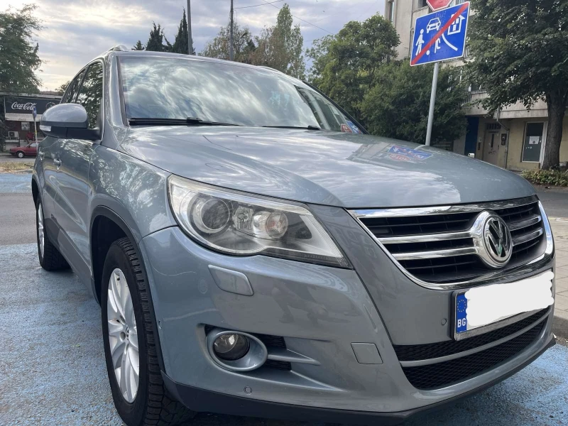 VW Tiguan, снимка 2 - Автомобили и джипове - 52636225