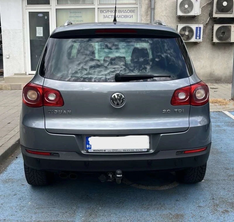 VW Tiguan, снимка 5 - Автомобили и джипове - 52636225