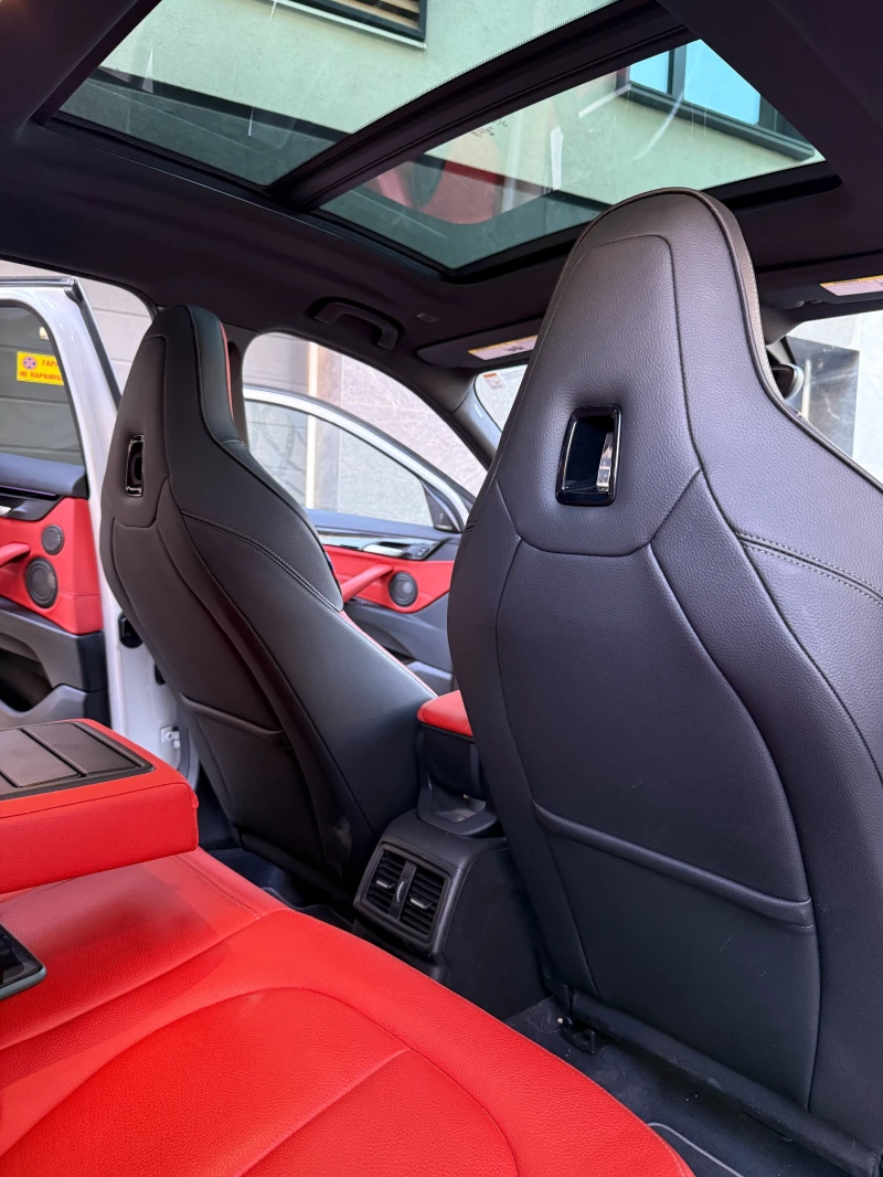 BMW X2  M35i xDrive , Перфектен 61 000 км, снимка 7 - Автомобили и джипове - 52567986