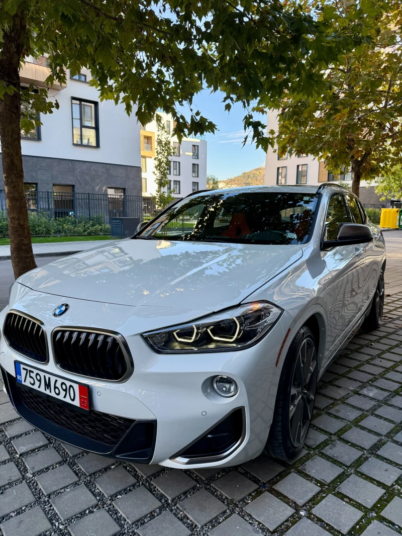 BMW X2  M35i xDrive , Перфектен 61 000 км, снимка 2 - Автомобили и джипове - 52567986