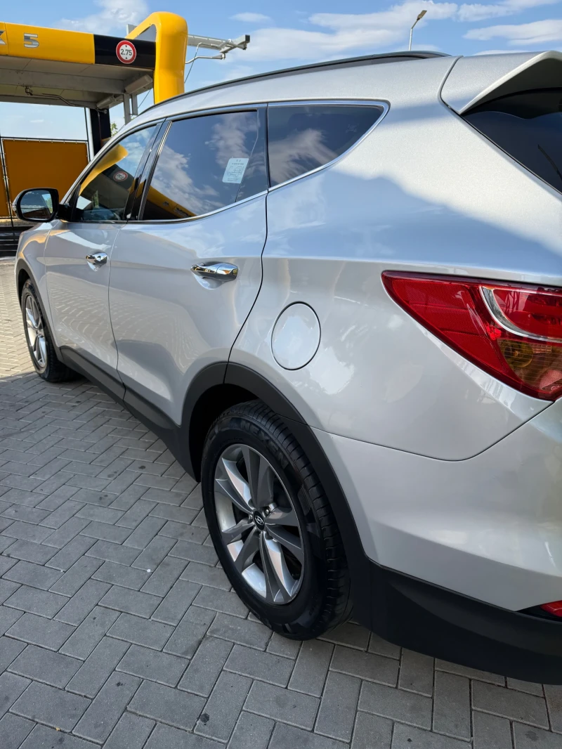 Hyundai Santa fe, снимка 2 - Автомобили и джипове - 52486580