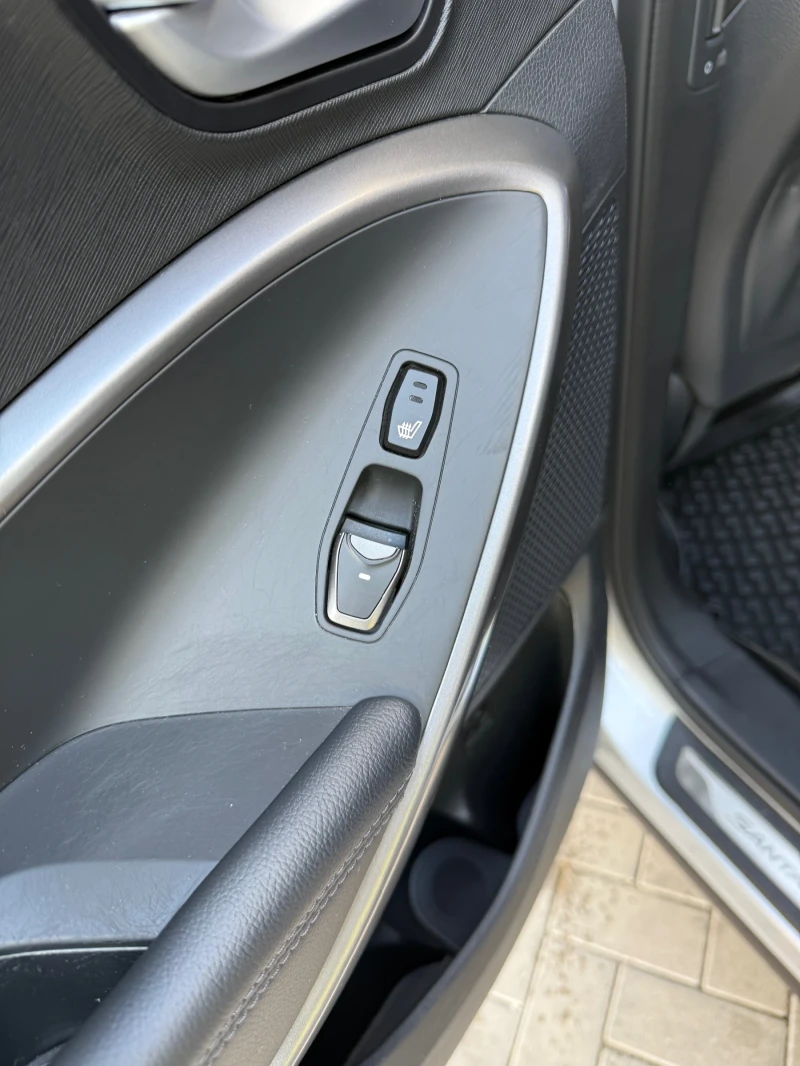 Hyundai Santa fe, снимка 8 - Автомобили и джипове - 52486580