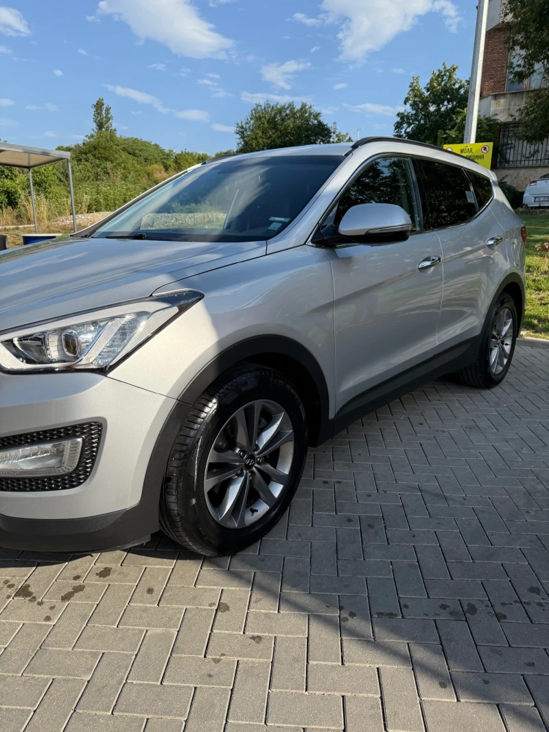 Hyundai Santa fe, снимка 10 - Автомобили и джипове - 52486580