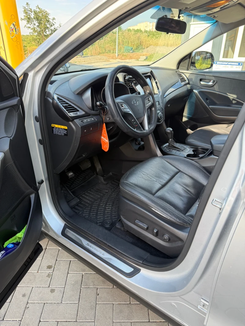 Hyundai Santa fe, снимка 4 - Автомобили и джипове - 52486580