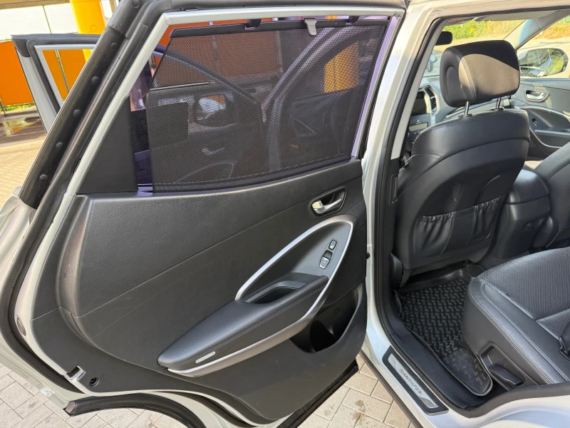 Hyundai Santa fe, снимка 7 - Автомобили и джипове - 52486580
