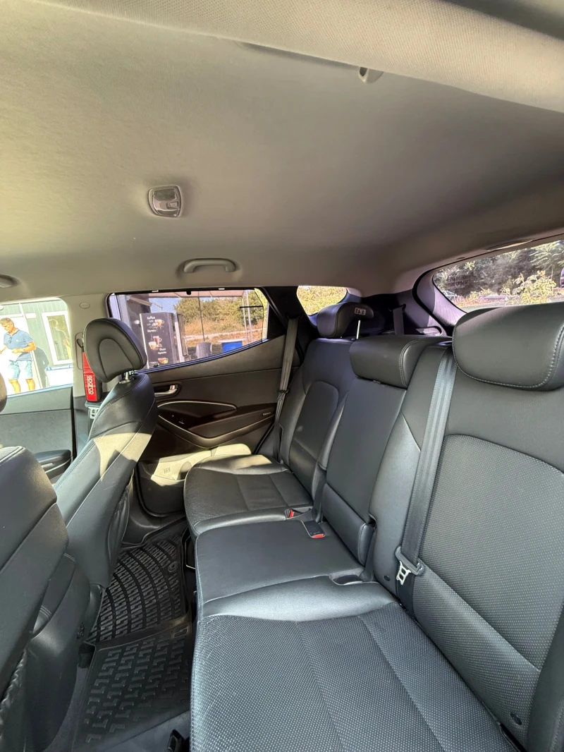 Hyundai Santa fe, снимка 9 - Автомобили и джипове - 52486580