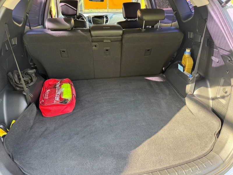 Hyundai Santa fe, снимка 5 - Автомобили и джипове - 52486580