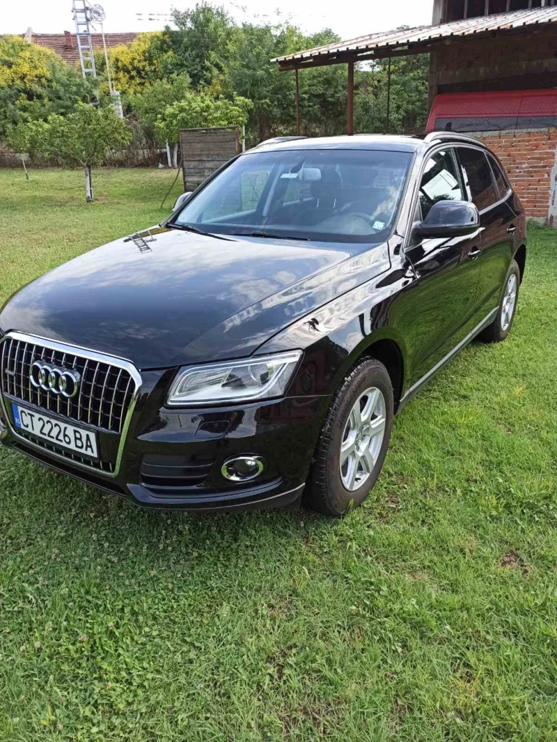 Audi Q5 2.0tdi, снимка 2 - Автомобили и джипове - 52282875