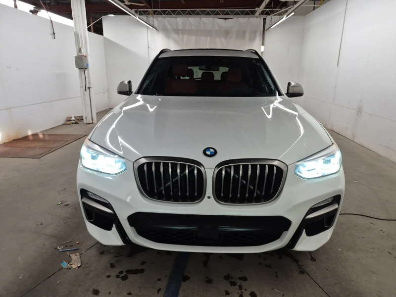 BMW X3 M40i * * CARFAX * * АВТО КРЕДИТ * * , снимка 2 - Автомобили и джипове - 52436848