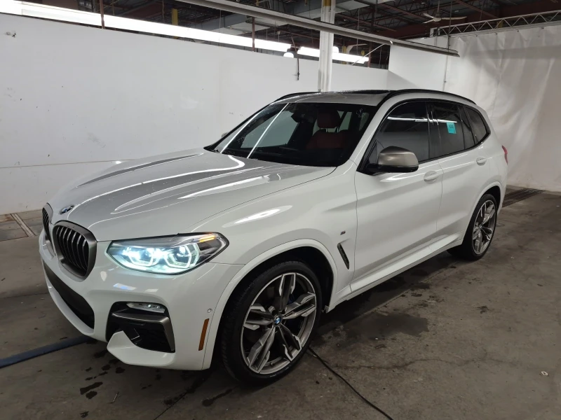 BMW X3 M40i * * CARFAX * * АВТО КРЕДИТ * * 