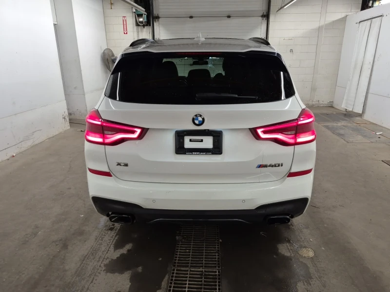 BMW X3 M40i * * CARFAX * * АВТО КРЕДИТ * * , снимка 5 - Автомобили и джипове - 52436848