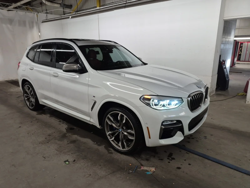 BMW X3 M40i * * CARFAX * * АВТО КРЕДИТ * * , снимка 3 - Автомобили и джипове - 52436848