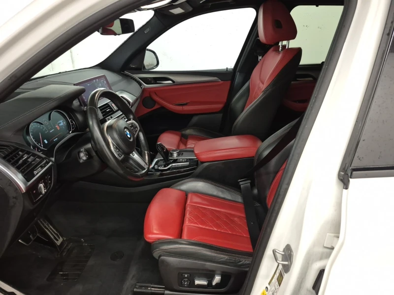BMW X3 M40i * * CARFAX * * АВТО КРЕДИТ * * , снимка 7 - Автомобили и джипове - 52436848