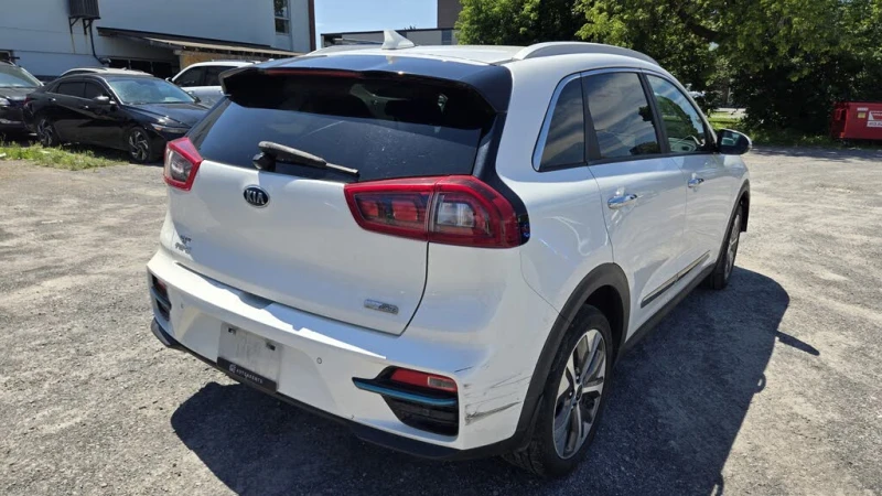 Kia Niro EV* ПАНОРАМА* CARPLAY* , снимка 5 - Автомобили и джипове - 52652369