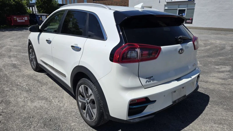 Kia Niro EV* ПАНОРАМА* CARPLAY* , снимка 4 - Автомобили и джипове - 52652369