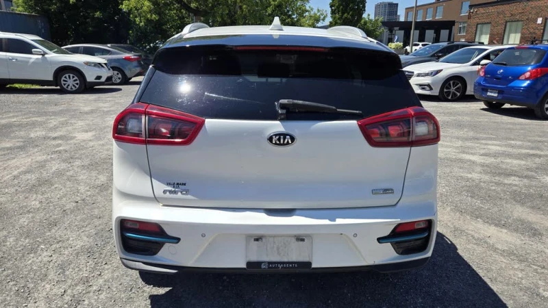 Kia Niro EV* ПАНОРАМА* CARPLAY* , снимка 7 - Автомобили и джипове - 52652369